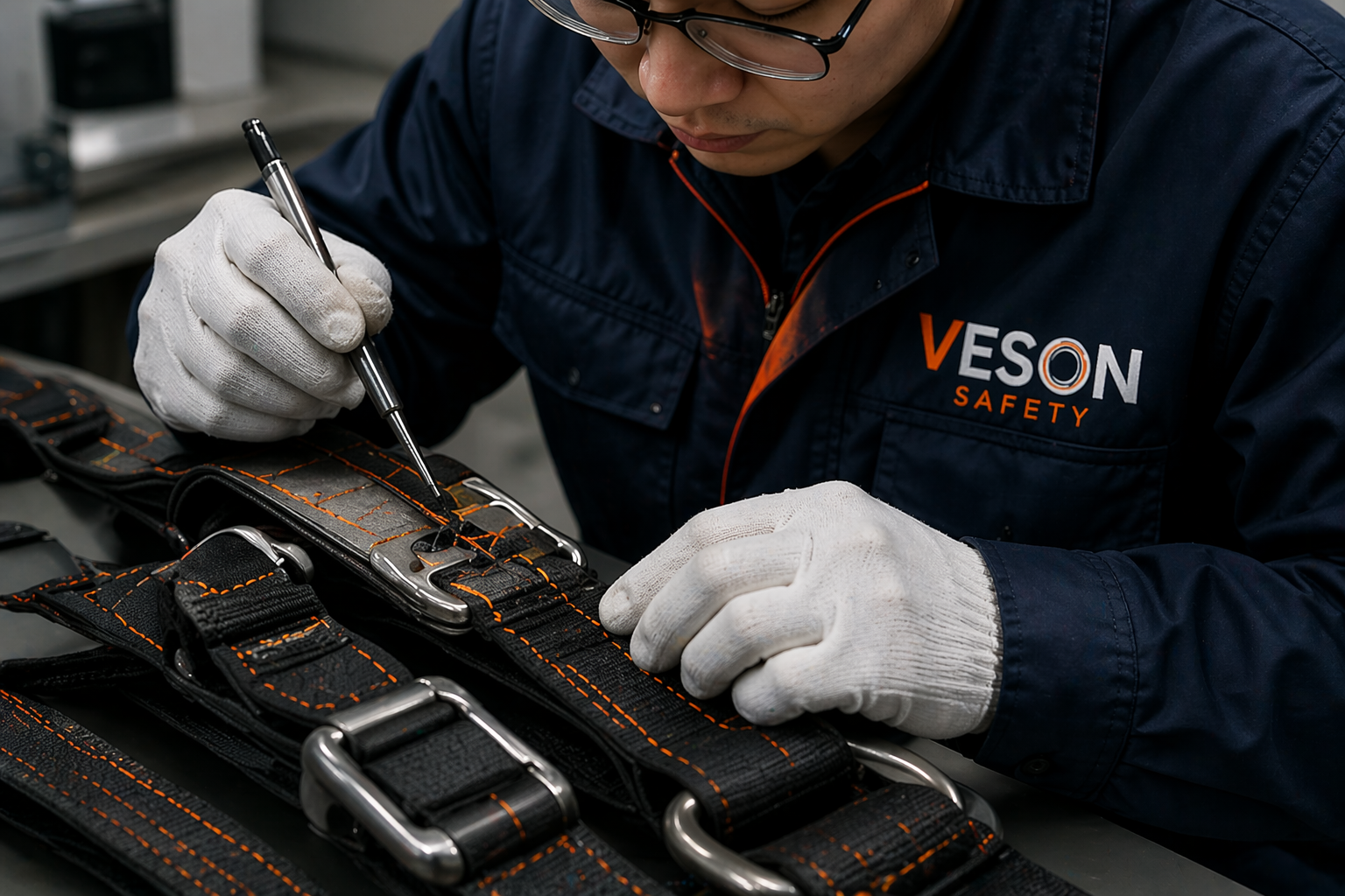 Validator 2 Rope VesonSafety | Industrial Safety Harness & Rope Manufacturer ...