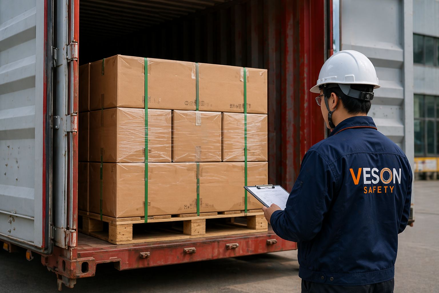 Validator 2 Rope VesonSafety | Industrial Safety Harness & Rope Manufacturer ...