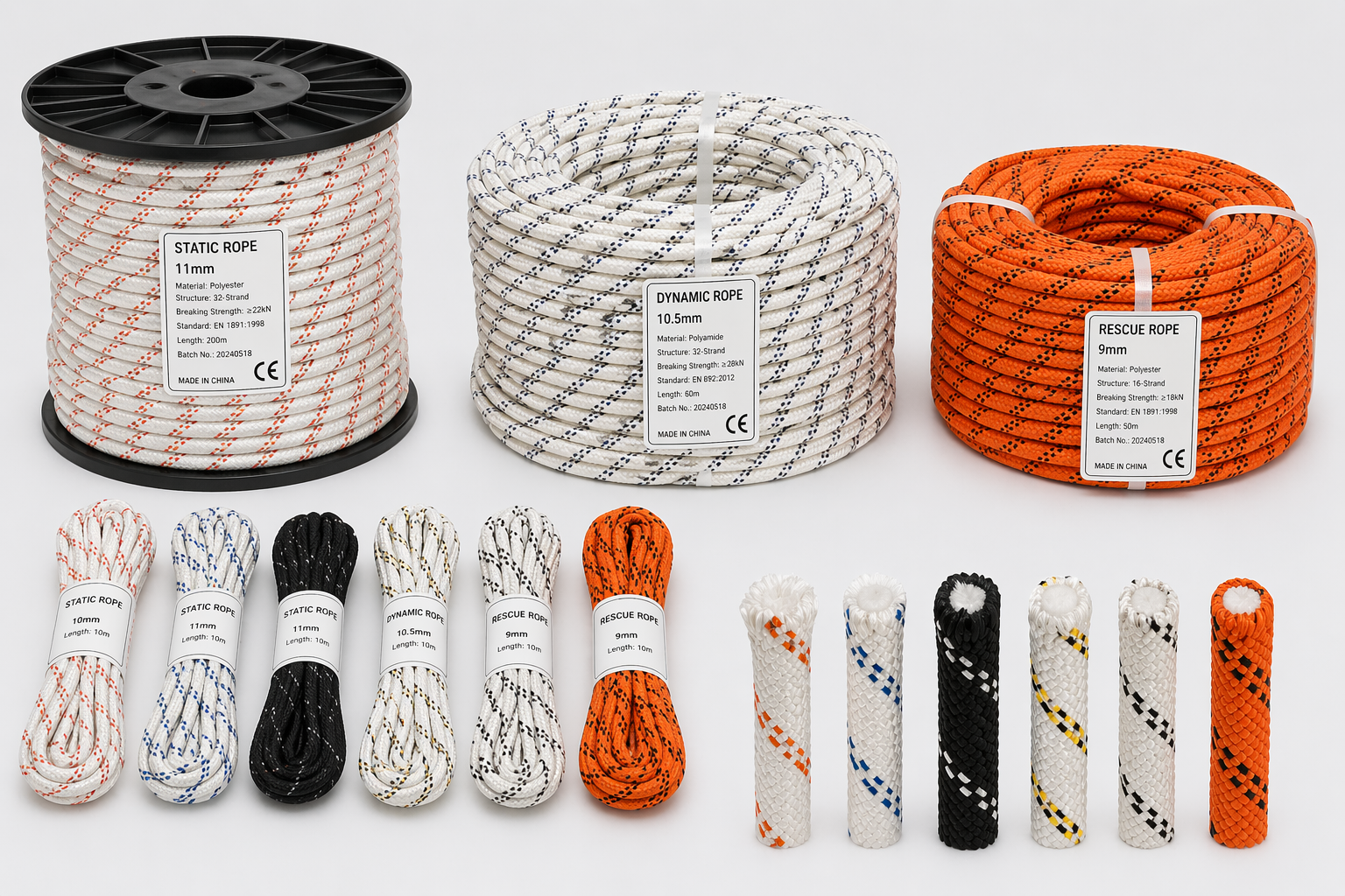 Validator 2 Rope VesonSafety | Industrial Safety Harness & Rope Manufacturer ...